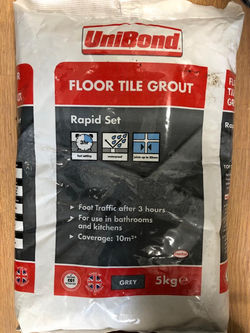 UniBond Floor Tile Grout