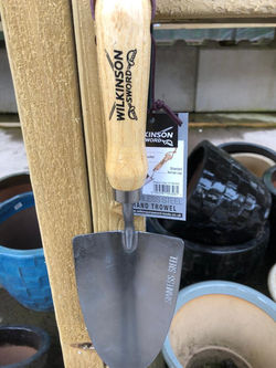 Wilkinson Sword Hand Trowel
