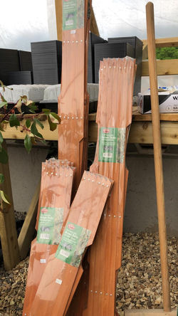 Extendable Trellis