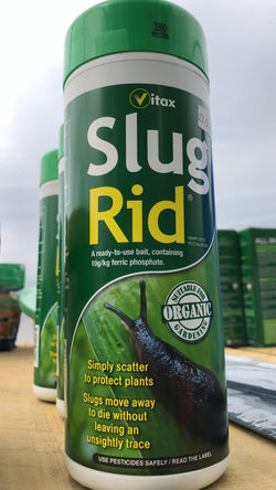 Slug Rid