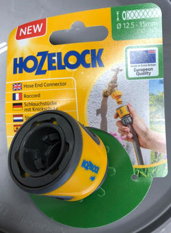 Hozelock Hose End Connector
