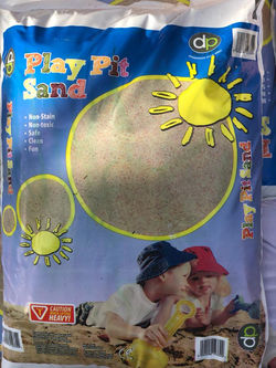 Play Pit Sand