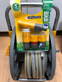 Assembled Hose Reel Starter