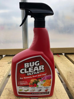 Bug Clear Ultra Gun