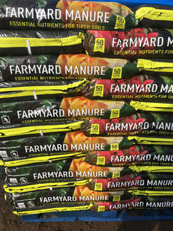 50L Farmyard Manure