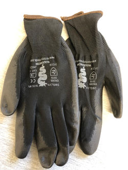 Black Gloves