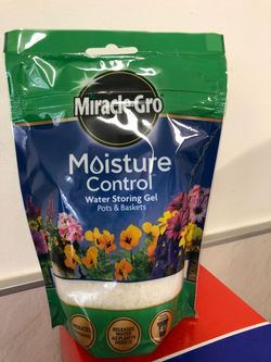 Miracle Gro Moisture Control