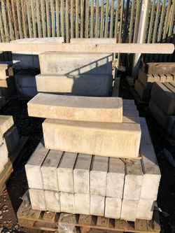 Pin Kerbs