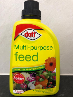 Multi purpose feed