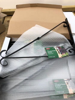 Hanging Basket Bracket