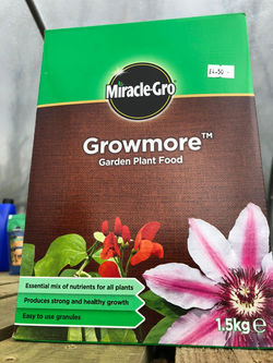 Growmore Garden Plant Food