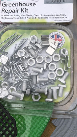 Greenhouse Repair Kit