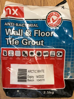 NX Wall & Floor Tile Grout