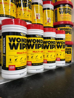 WonderWipes