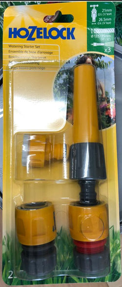 Hozelock Watering Starter Set