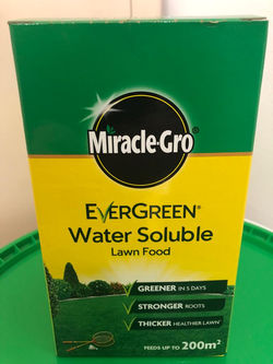 1kg Miracle Gro Lawn Feed