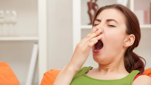 Non-Disclosure Yawn