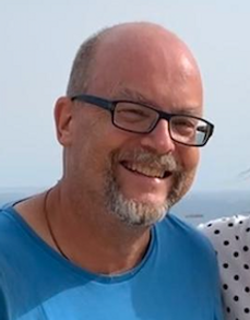 Howard Lewis - Creator of MyNaked.Life