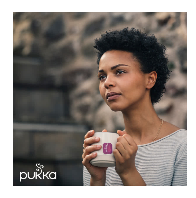 Thumbnail: Pukka Teas - Elderberry & Echinacea - 20 Tea Sachets (£/pack)