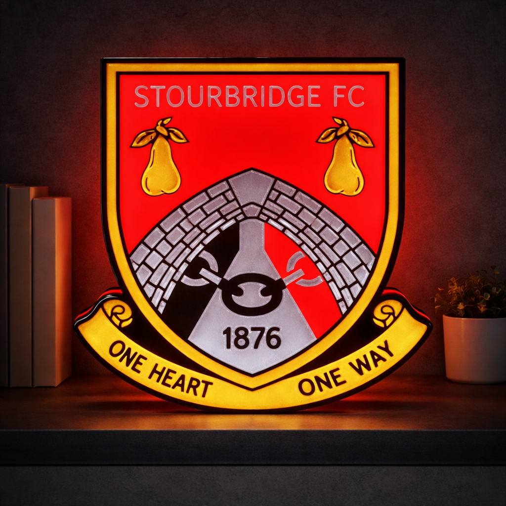 Stourbridge FC Lightbox