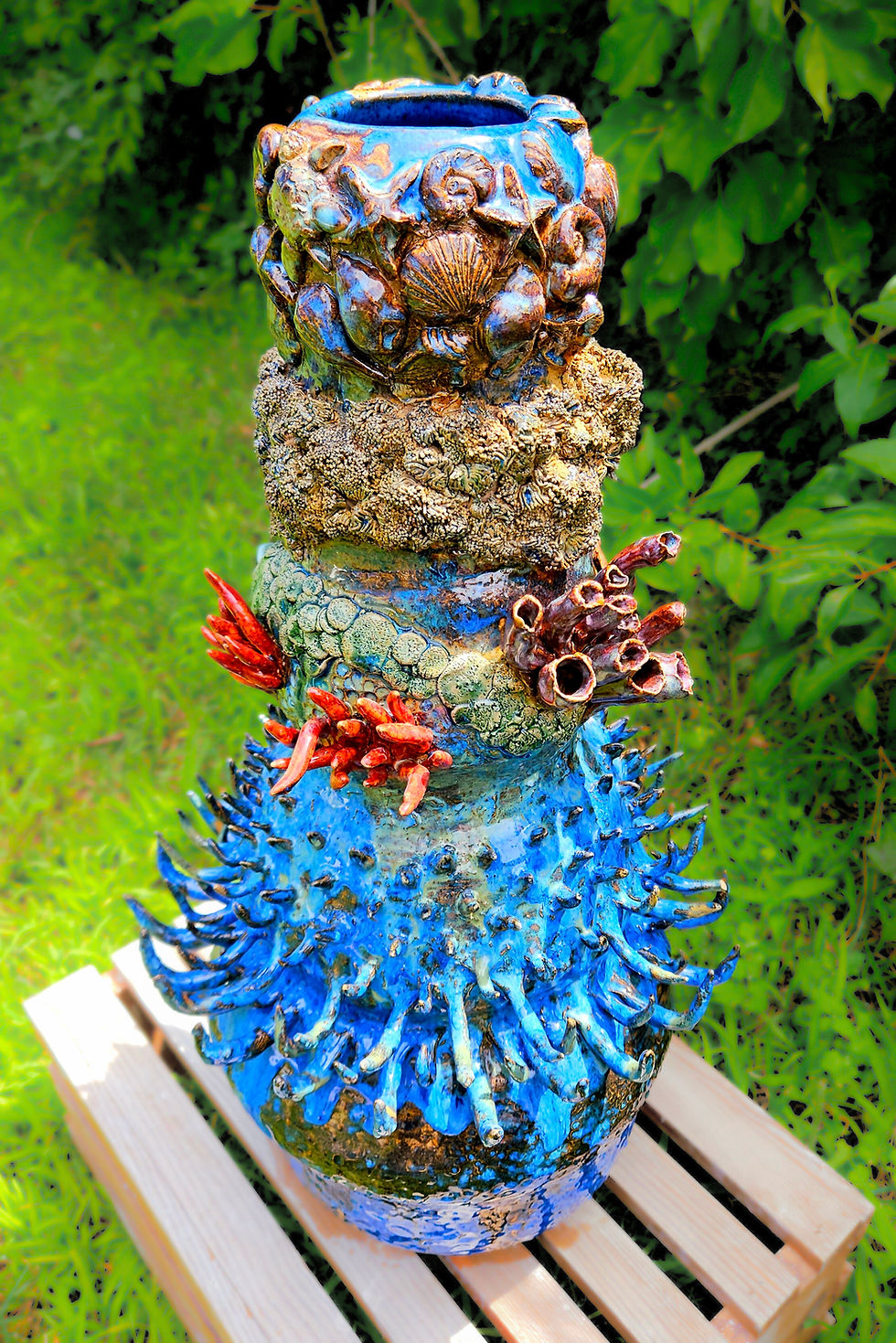 Thumbnail: Underwater Sculpture