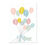 Miniaturbild: Postkarte "Balloons"