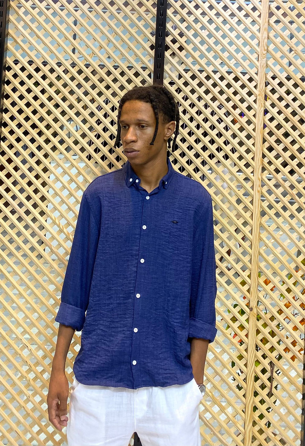 Küçük resim: Dökümlü Gömlek