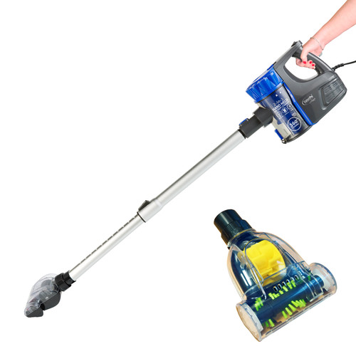 Hand Held Vacuum Cleaner With Pet Attachment gianiuk
