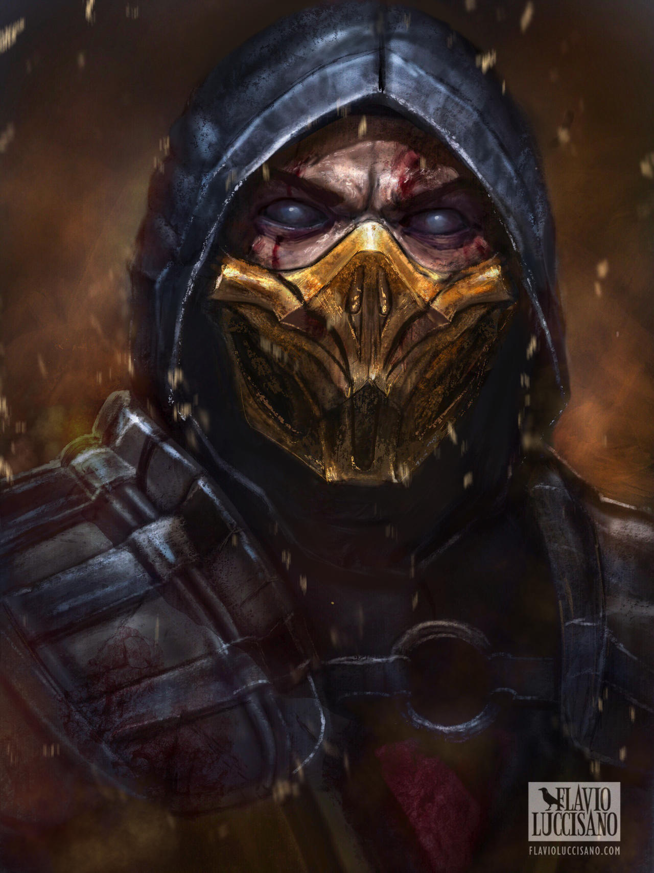 SCORPION MK11