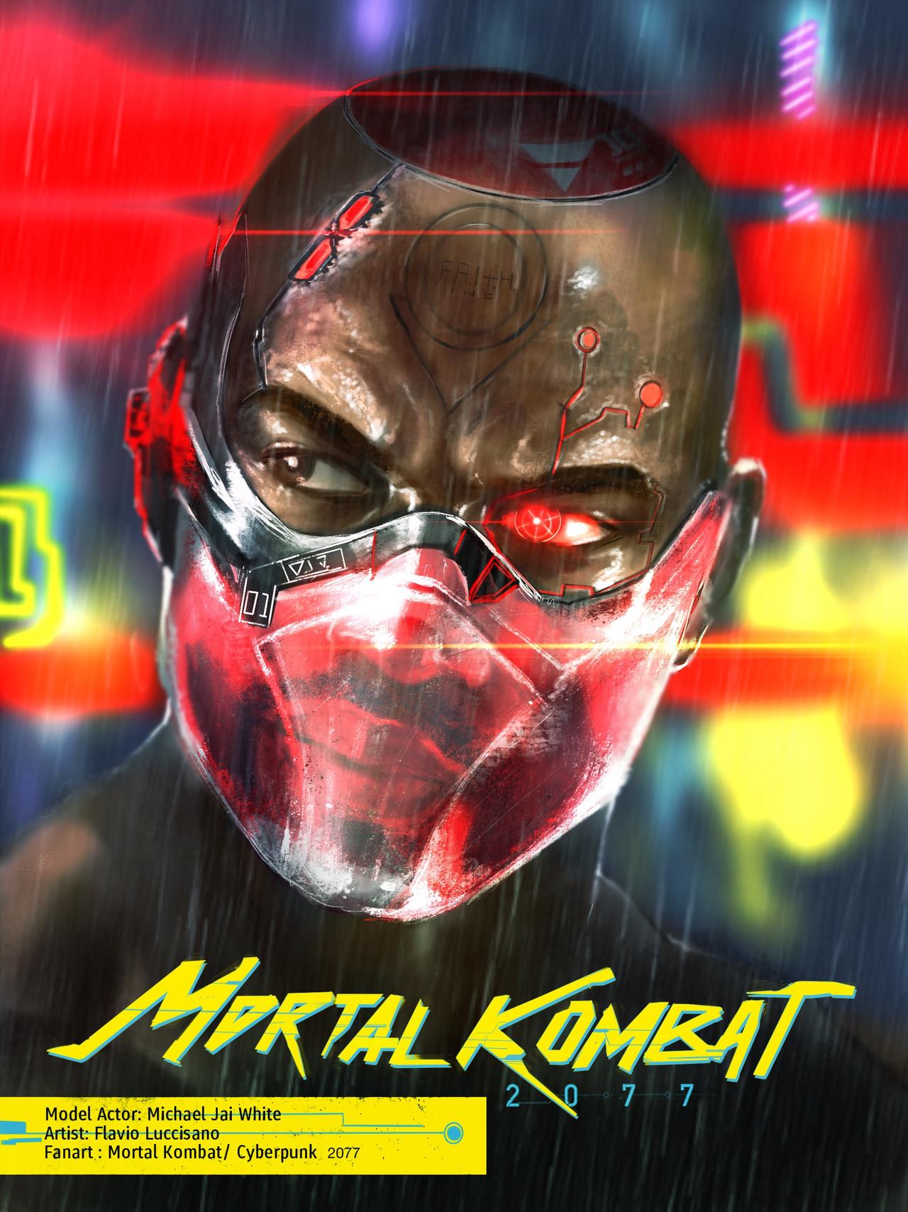 MK Cyberpunk