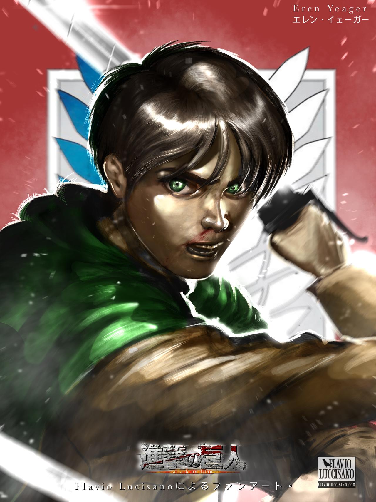 Eren Yeager