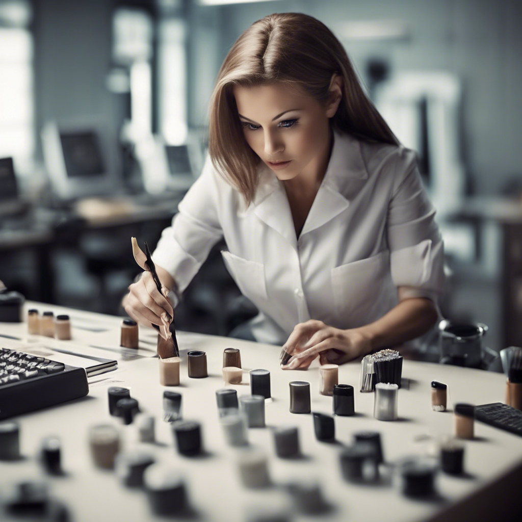 Unleashing Your Inner Creativity: The Thriving World of Nail Technicians