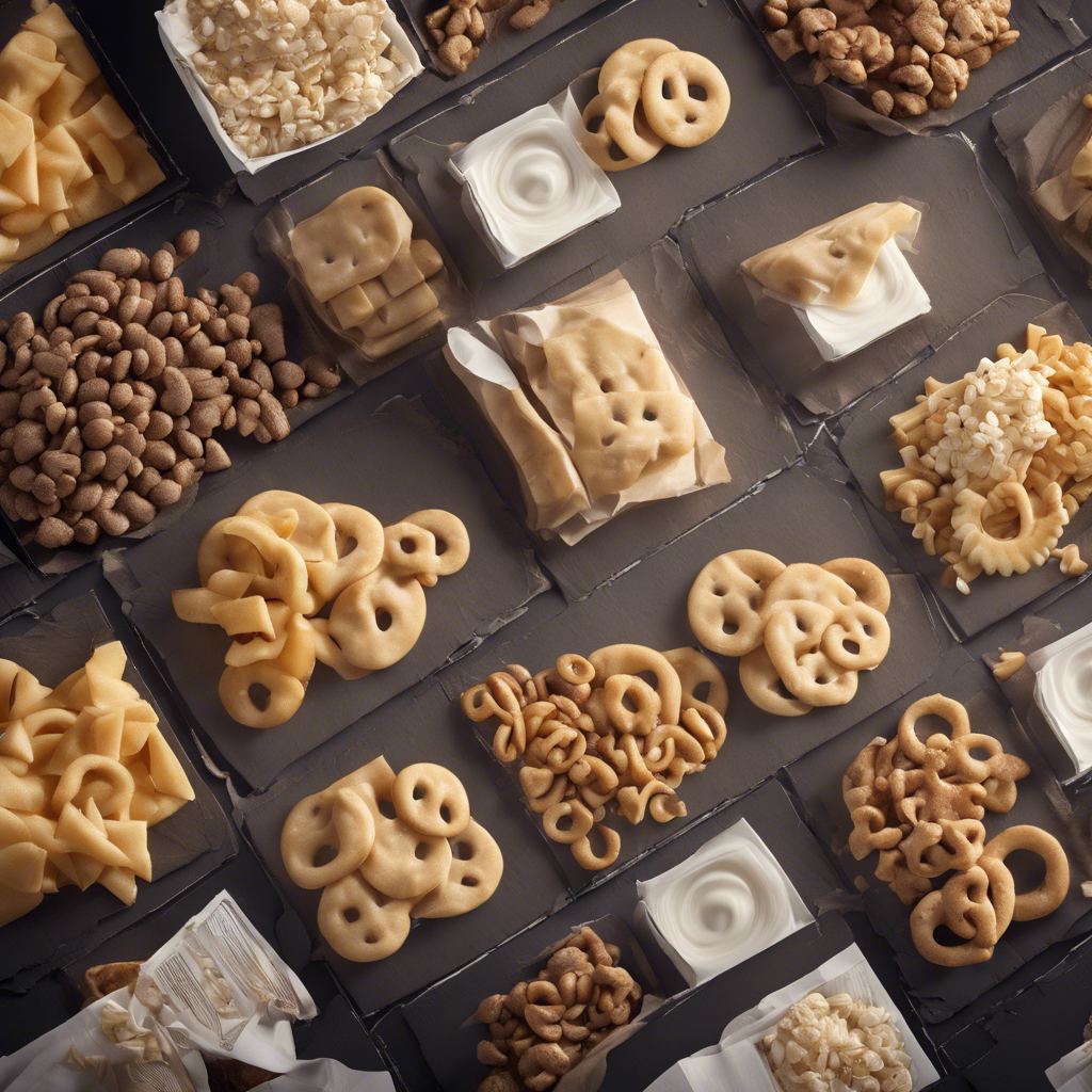The Rise of Portion-Adjusted CPG Snacks in the Health-Conscious Era