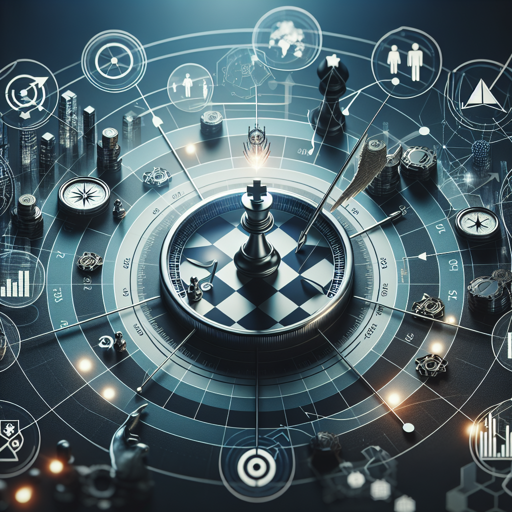 Crafting a Successful Strategic Marketing Planning Process