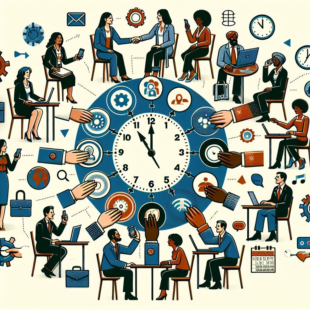Unlocking the Power of Professional Networking: A Guide to Building Your Network
