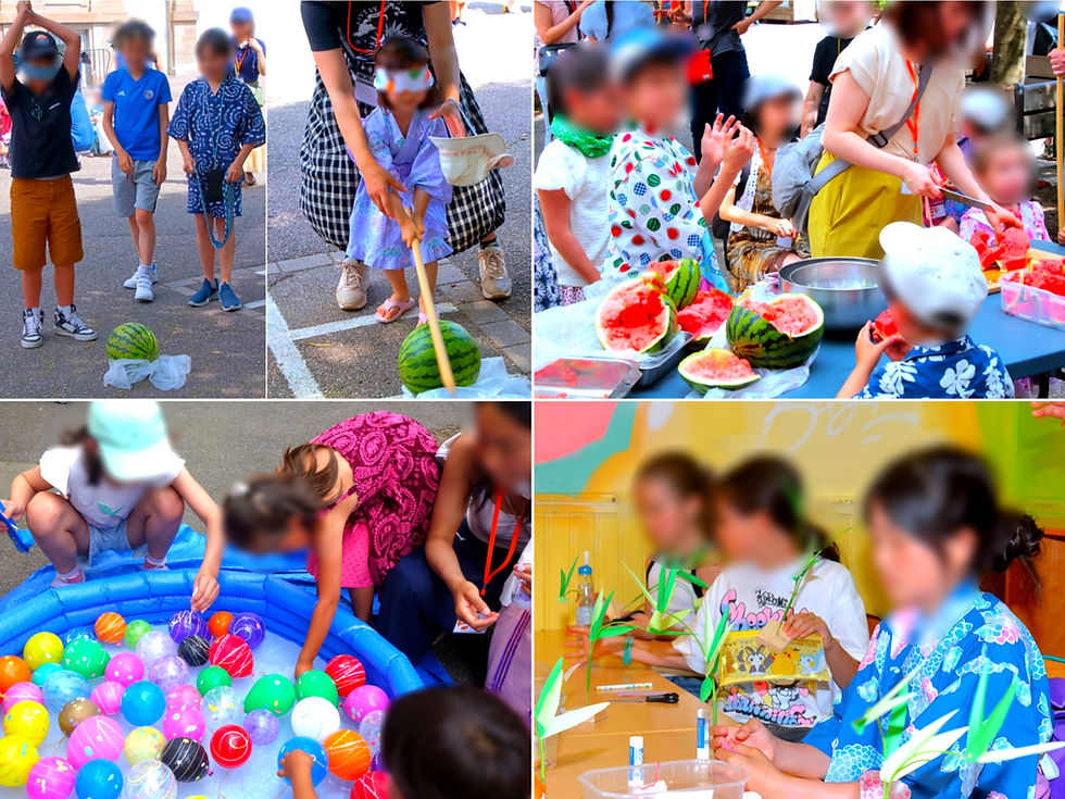 夏祭り