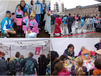 阿波踊りイベントの報告とお礼