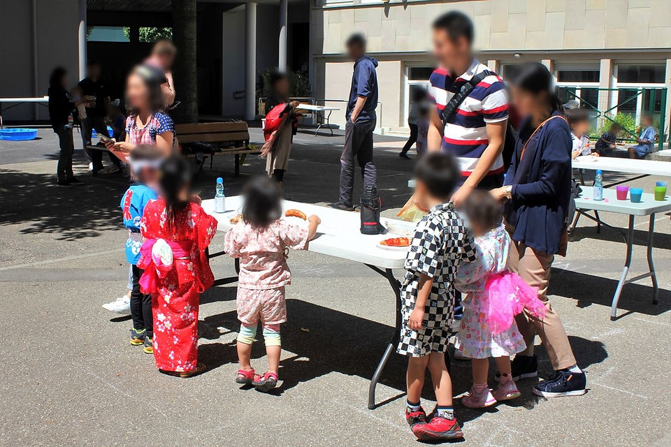 夏祭り