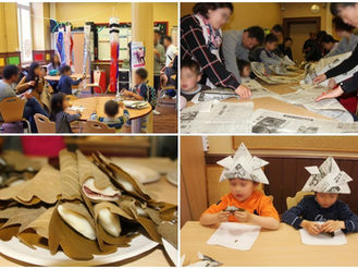 季節のイベント〜こどもの日・端午の節句