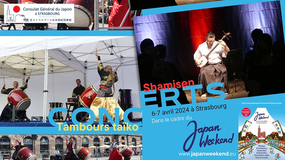 Japan Week-end