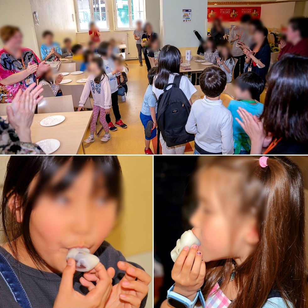 小中学部 こどもの日イベント