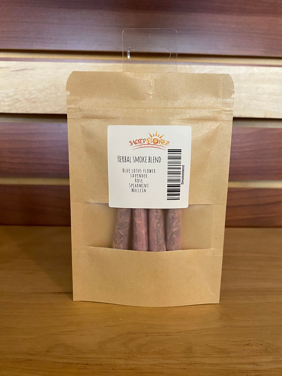 Herbal Blend rolls