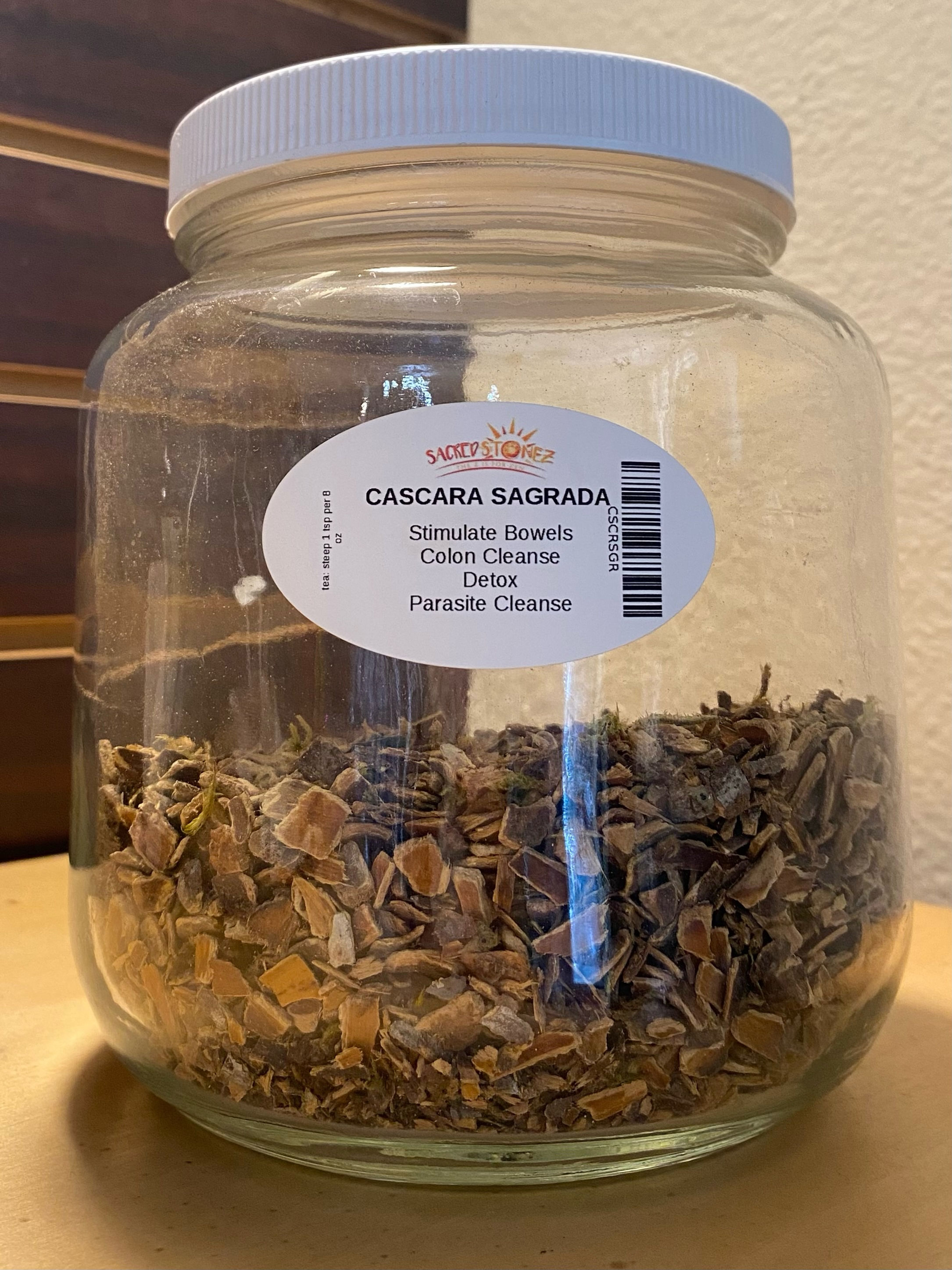 Cascara Sagrada