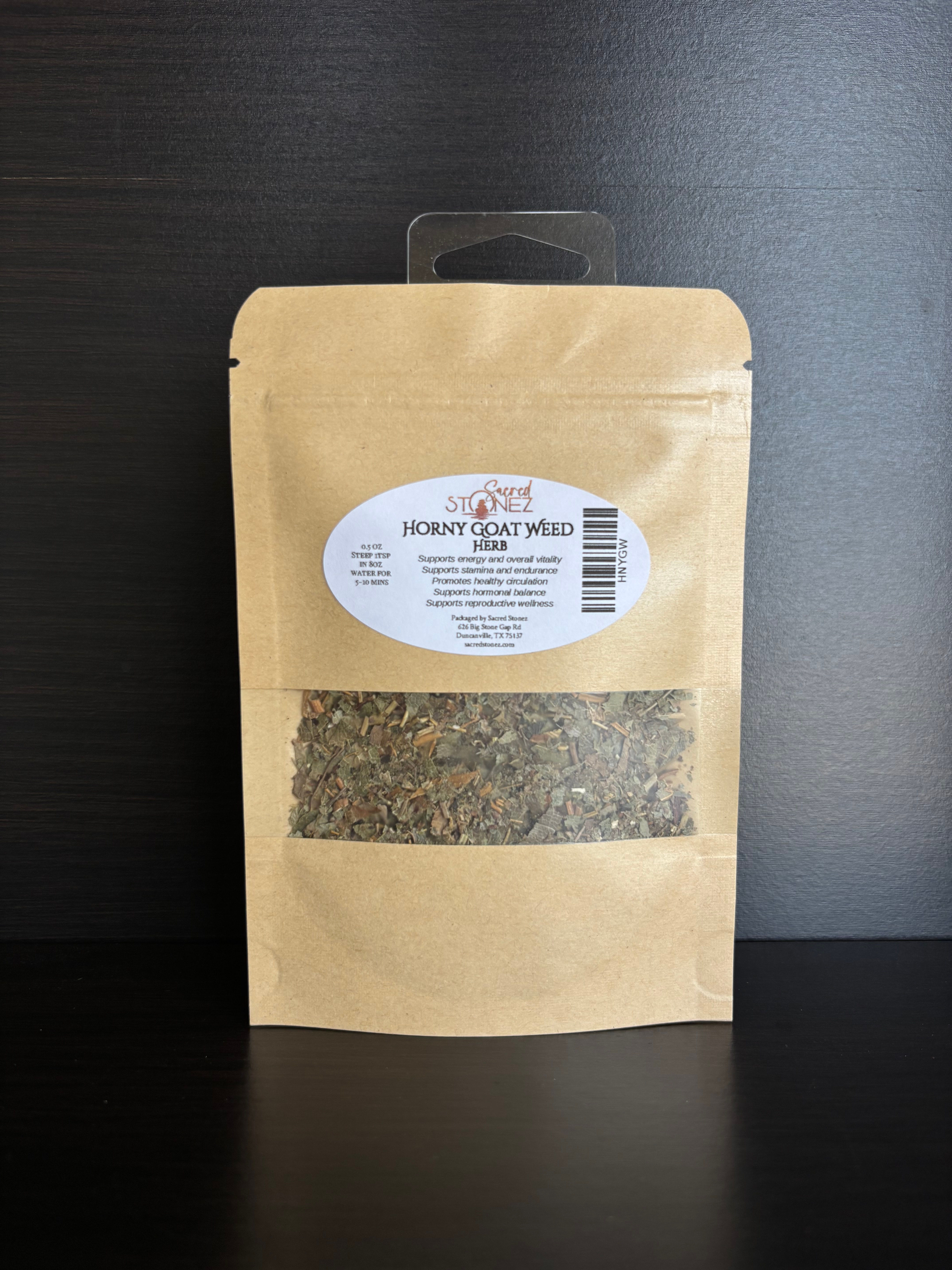 Horny Goat Weed