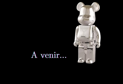 bearbrick LOCATION PHOTOBOOTH