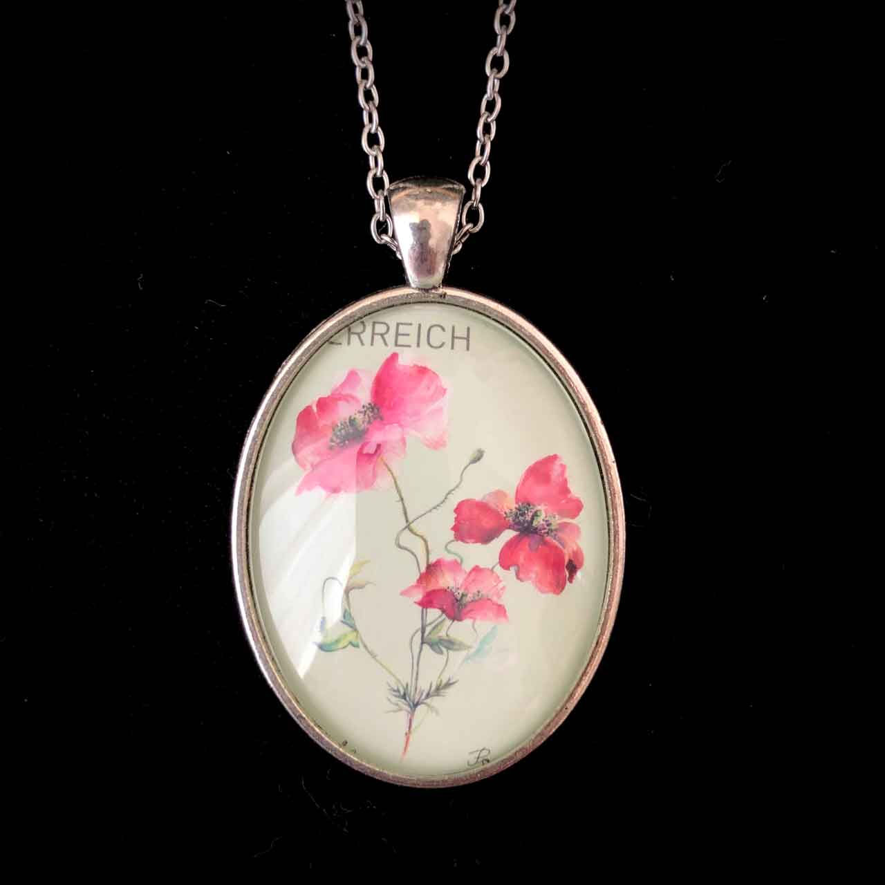 Klatschmohn Treuemarke