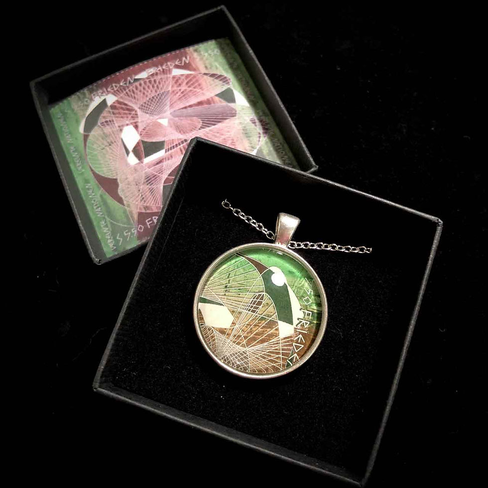 Miniature : Frieden (UNO)