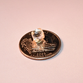 Diamond on Quarter
