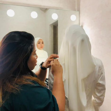 Make-Up Services