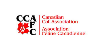 CCA-AFC registered cat breeder logo